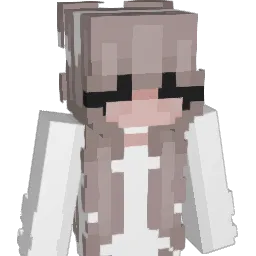 imyyme Minecraft avatar bust