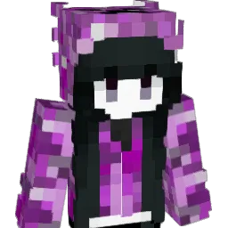 imzwg Minecraft avatar bust
