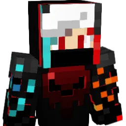 in3_14 Minecraft avatar bust