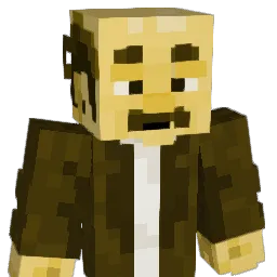 inColtraneiTrust Minecraft avatar bust
