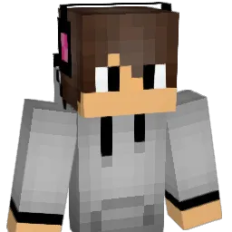 inHisimage Minecraft avatar bust