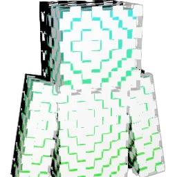 in_dev Minecraft avatar bust