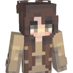 in_nokkla Minecraft avatar bust
