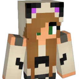 ina11223344 Minecraft avatar bust