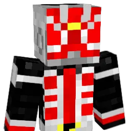 inaba174 Minecraft avatar bust