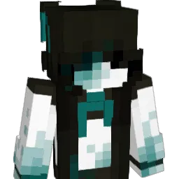 inabeana Minecraft avatar bust