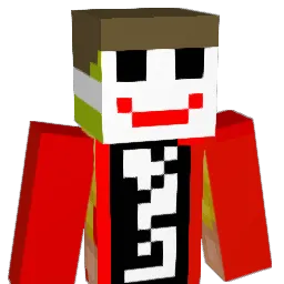 inaciovascon Minecraft avatar bust
