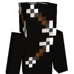 inactivating Minecraft avatar bust