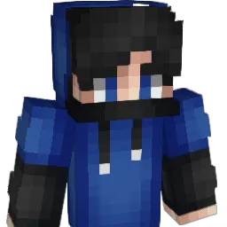 inaduki Minecraft avatar bust