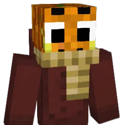 inaka5 Minecraft avatar bust