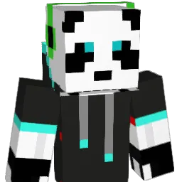 inakiRex Minecraft avatar bust