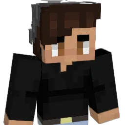 inakori Minecraft avatar bust