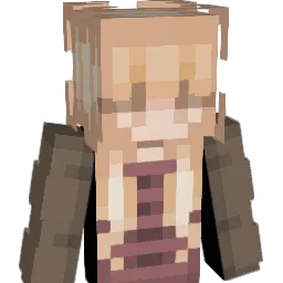 inamnesiac Minecraft avatar bust