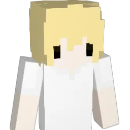 inanelol Minecraft avatar bust