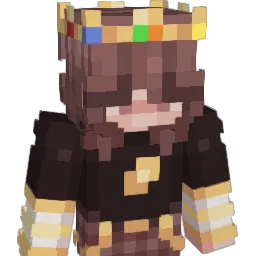 inankia Minecraft avatar bust