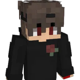 inarch Minecraft avatar bust
