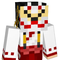 inari_0 Minecraft avatar bust