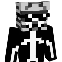 inari___ Minecraft avatar bust