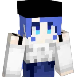 inarin_115 Minecraft avatar bust