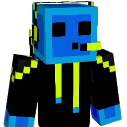 inator10 Minecraft avatar bust
