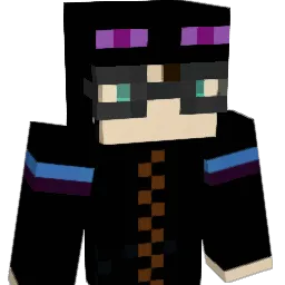 inatti0126 Minecraft avatar bust