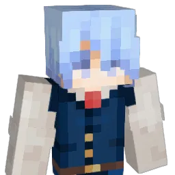 inayaz Minecraft avatar bust