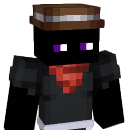 inazuu Minecraft avatar bust