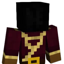 inbetweeners Minecraft avatar bust