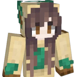 inboundxace Minecraft avatar bust