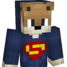 incc Minecraft avatar bust