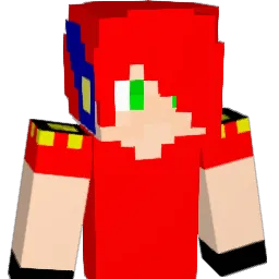 inchan_ Minecraft avatar bust