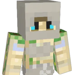 inciopath Minecraft avatar bust