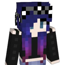 incognitocraft Minecraft avatar bust