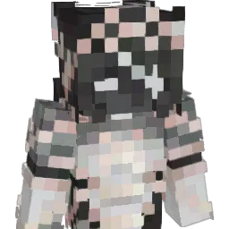 inconexion Minecraft avatar bust