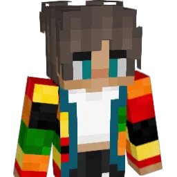 incorrecte Minecraft avatar bust