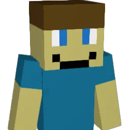 incredible11 Minecraft avatar bust