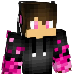 incredible17 Minecraft avatar bust