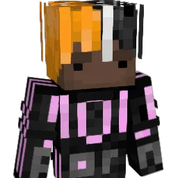 incredible99 Minecraft avatar bust