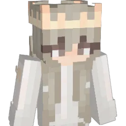 incredibleAri Minecraft avatar bust