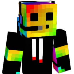 incredible_smart Minecraft avatar bust