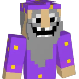 incrediblemrhi Minecraft avatar bust