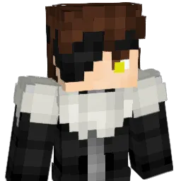incryste3r Minecraft avatar bust