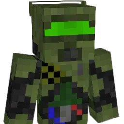 incubus_king Minecraft avatar bust