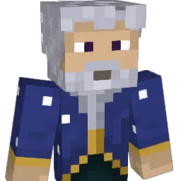 incz Minecraft avatar bust