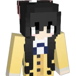 indaaparty Minecraft avatar bust