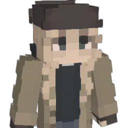 indexofnilspace Minecraft avatar bust
