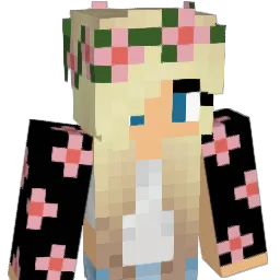 indi382 Minecraft avatar bust