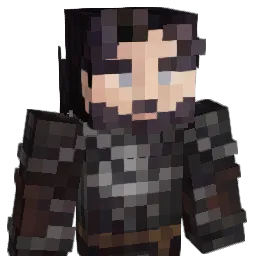 Minecraft-Avatar von indiana105: Büste