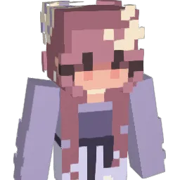 indiedaydreamin Minecraft avatar bust
