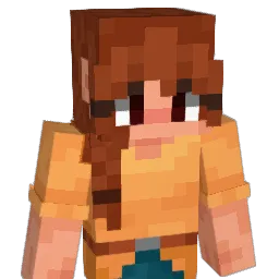 indighostttt Minecraft avatar bust